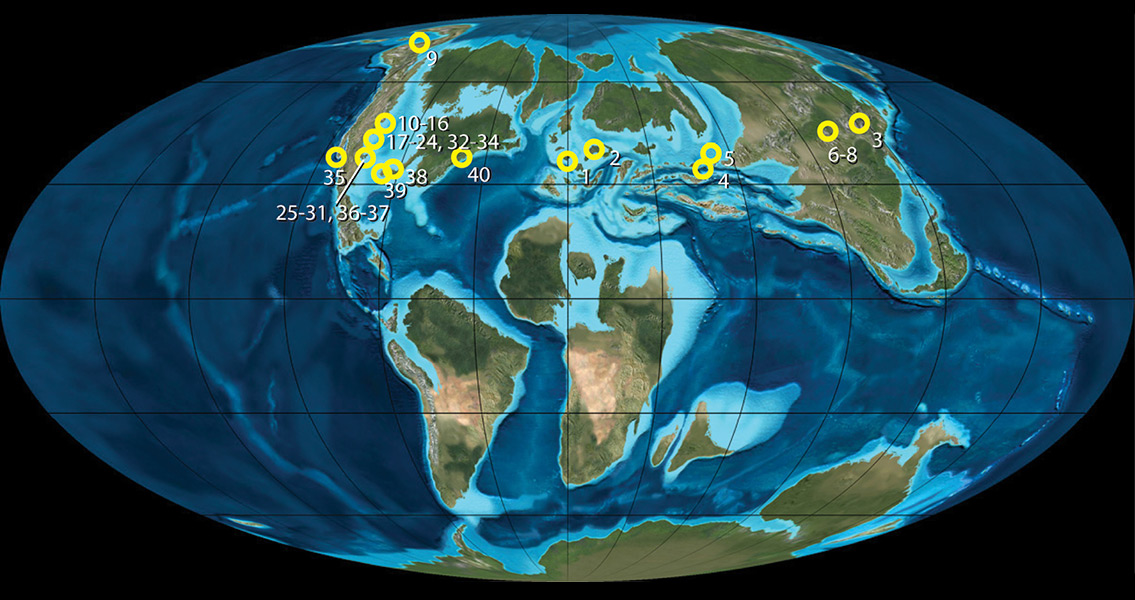 late-cretaceous-metatherian-locales