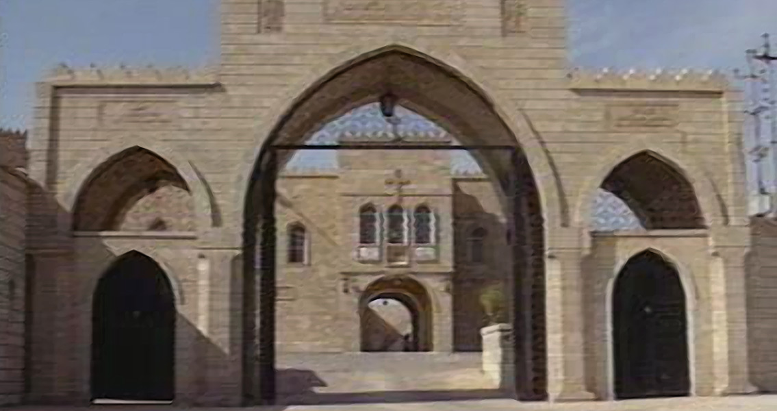 Catholic Monastery Built as Penance Hides Ancient Iraqi Texts