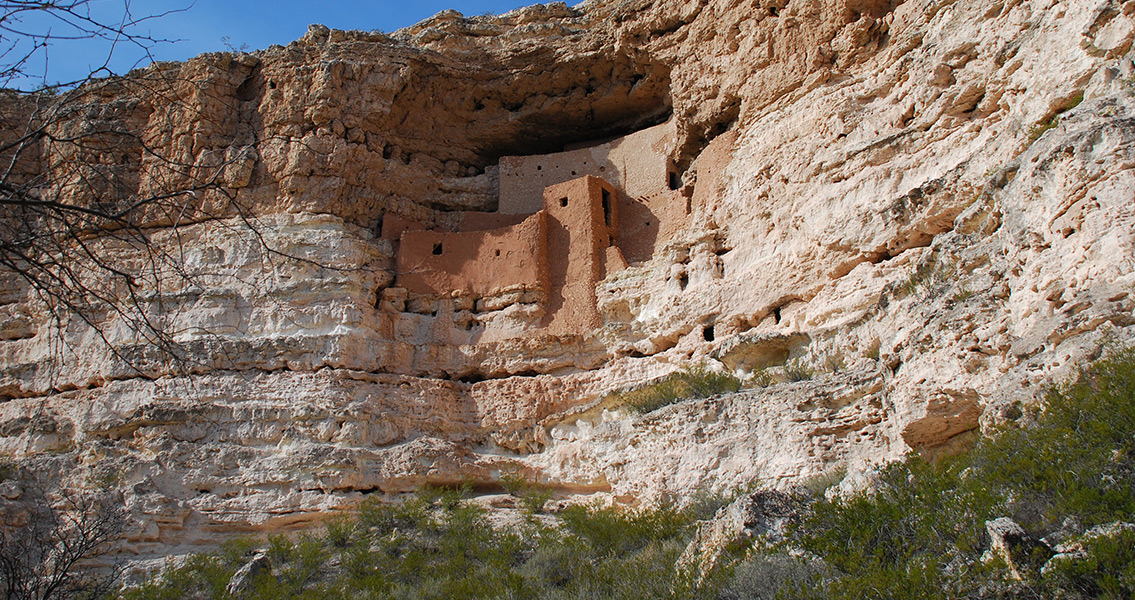 montezuma-castle