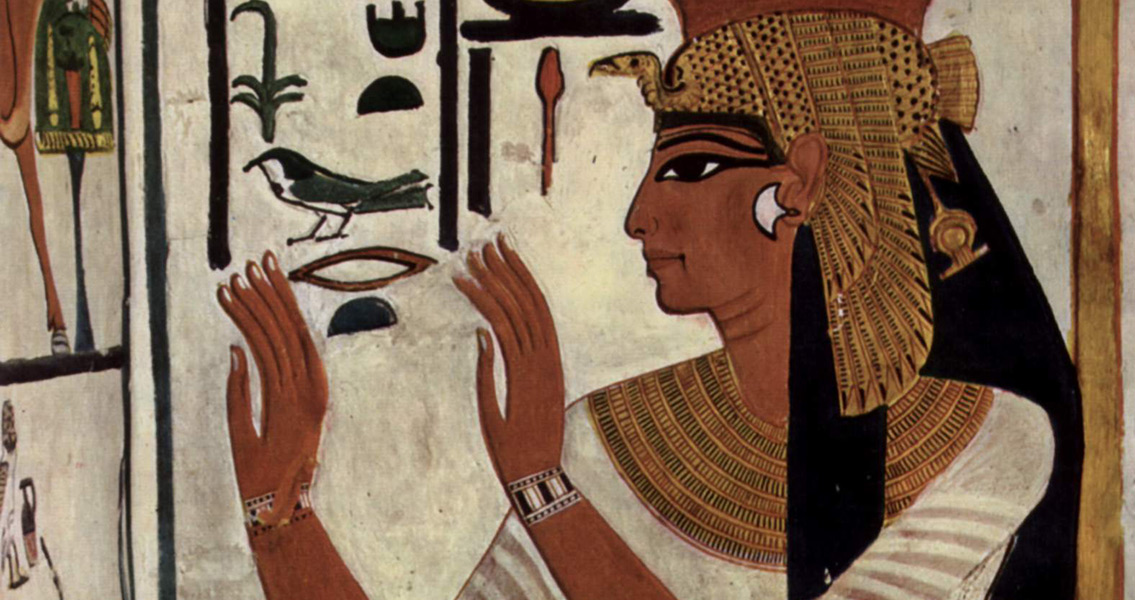 Long Discovered Mummified Legs Belonged to Queen Nefertari