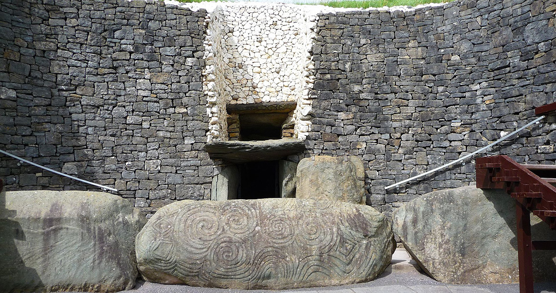 Newgrange Sun Trap May Be Only 50 Years Old, Scientist Says