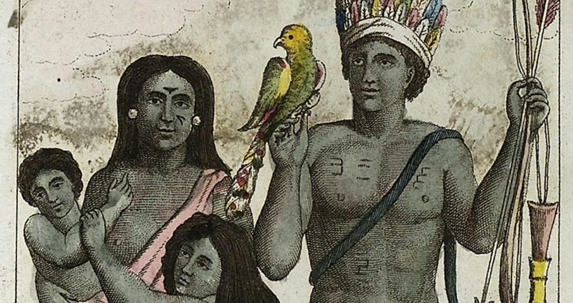 How the Columbian Exchange Affected DNA of Indigenous People