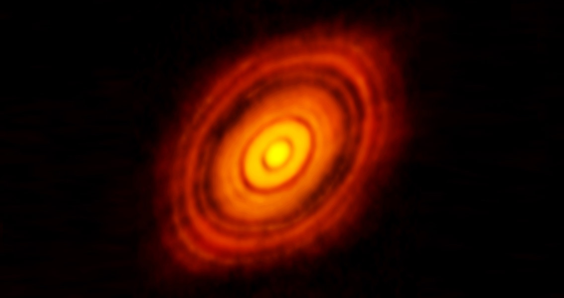 protoplanetary-disk