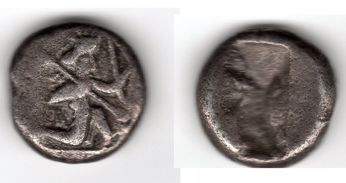 achaemenid-shekel