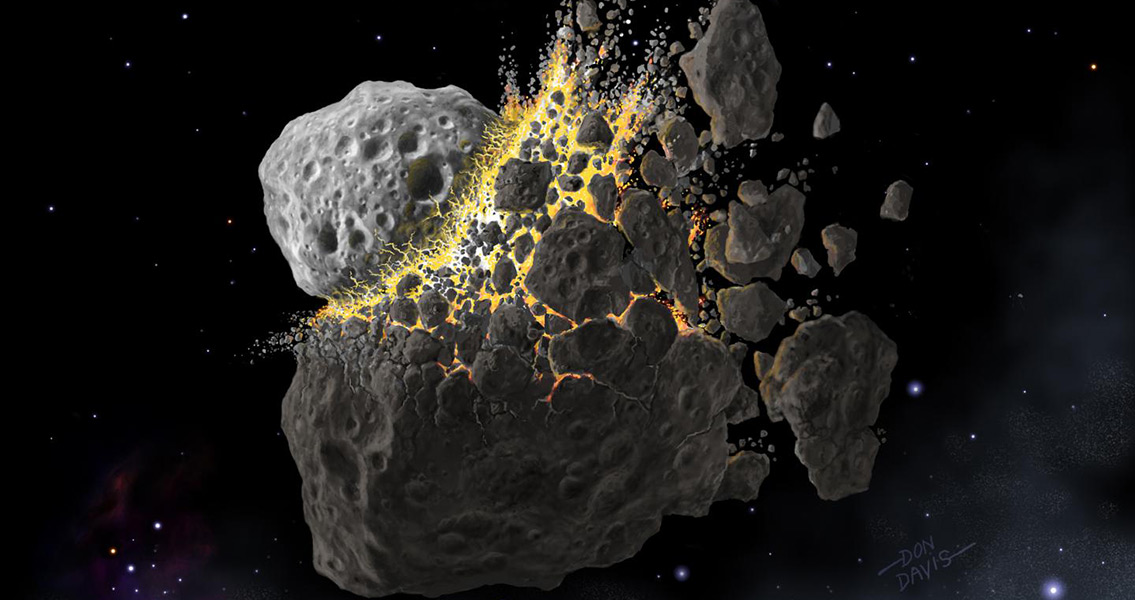The Meteorites Currently Bombarding the Earth are Surprisingly Strange