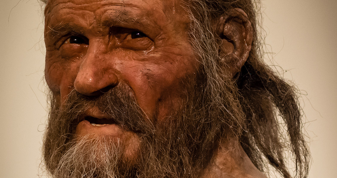 Researchers Discover Otzi the Iceman’s Last Meal