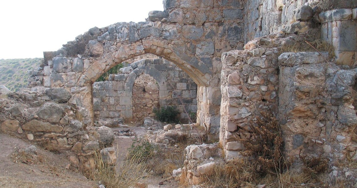 Excavation of Crusader-Era Castile in Galilee Reveals Much