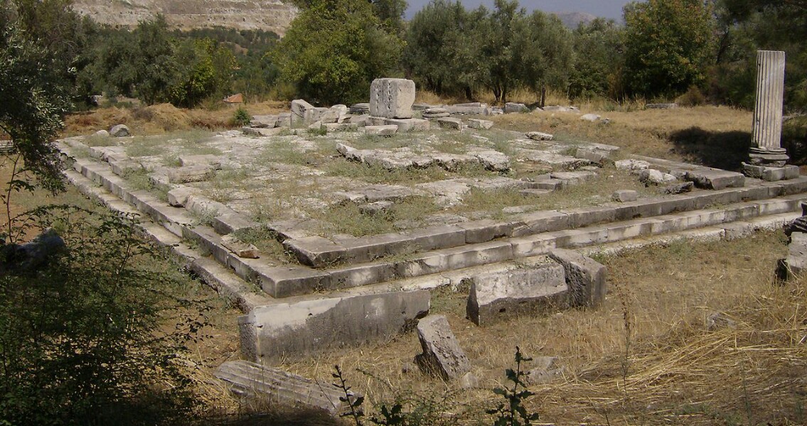 65 Byzantine Tombs Discovered in Ancient City in Turkey