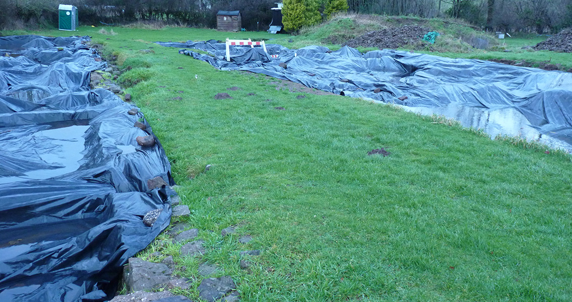 Testing Reveals Stones Set as Memorial to Scottish Independence