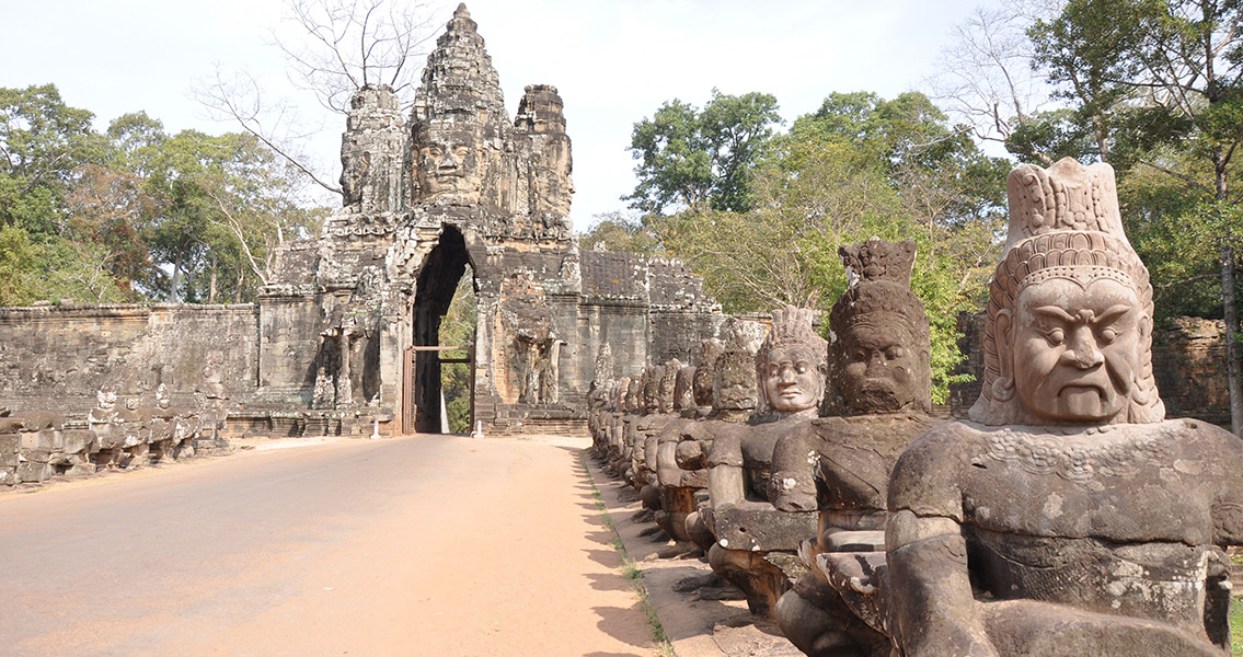 Pristine Angkor Empire-era Iron Smelter Discovered in Cambodia