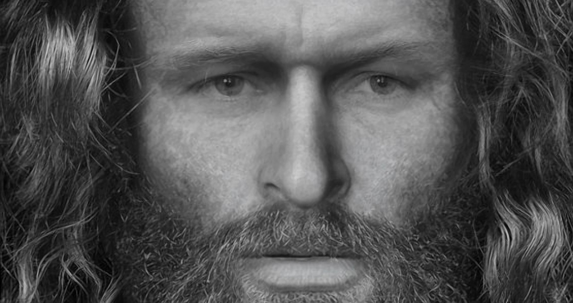 Face of 1,400-Year-Old Murder Victim Reconstructed