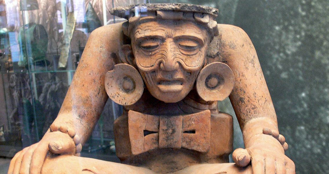 Salmonella Outbreak May Have Ravaged Aztec Civilization