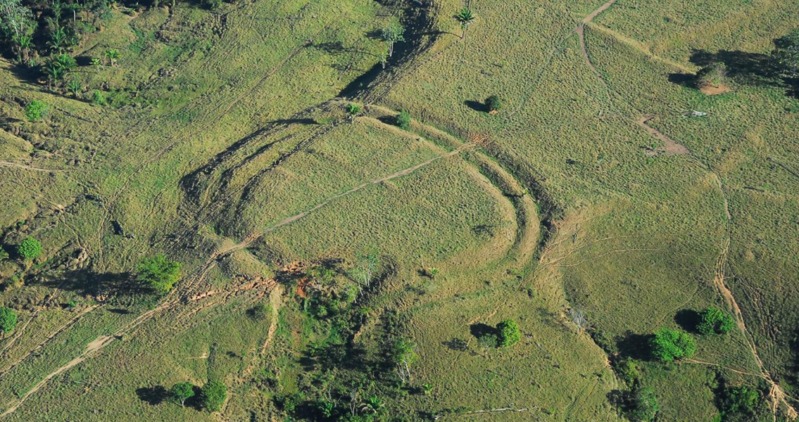 Roman Bathhouse and Theater Discovered at Hippos-Sussita