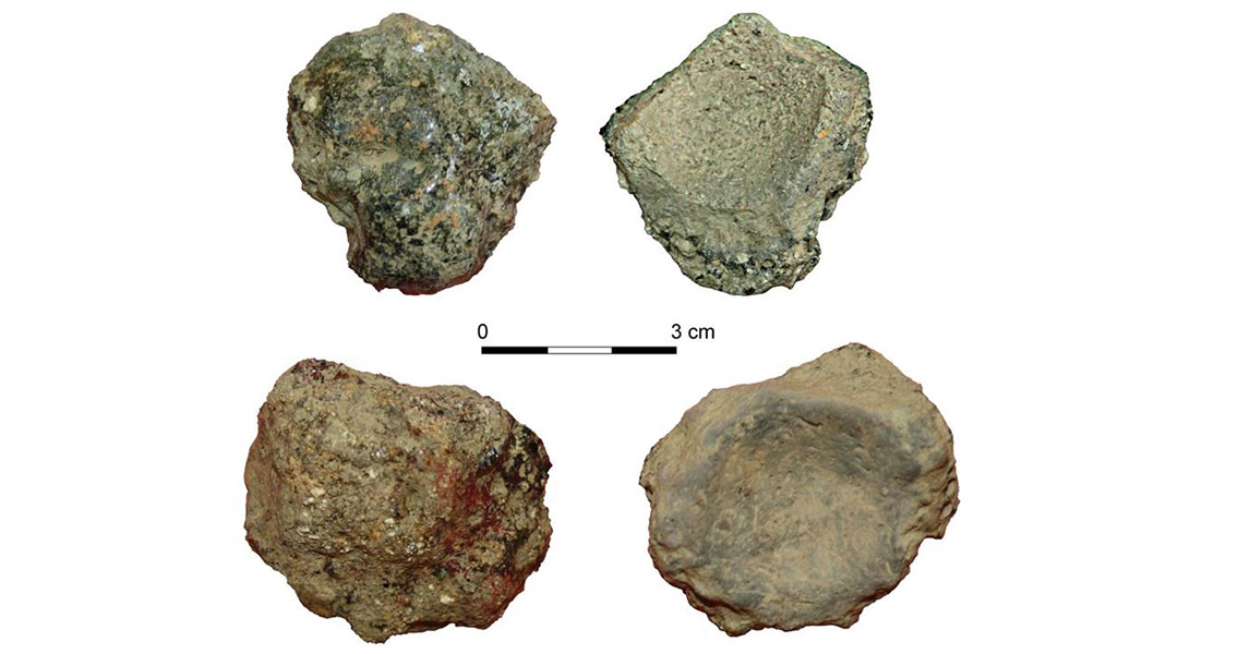 Two-Thousand-Year-Old Glass Workshop Discovered in Poland