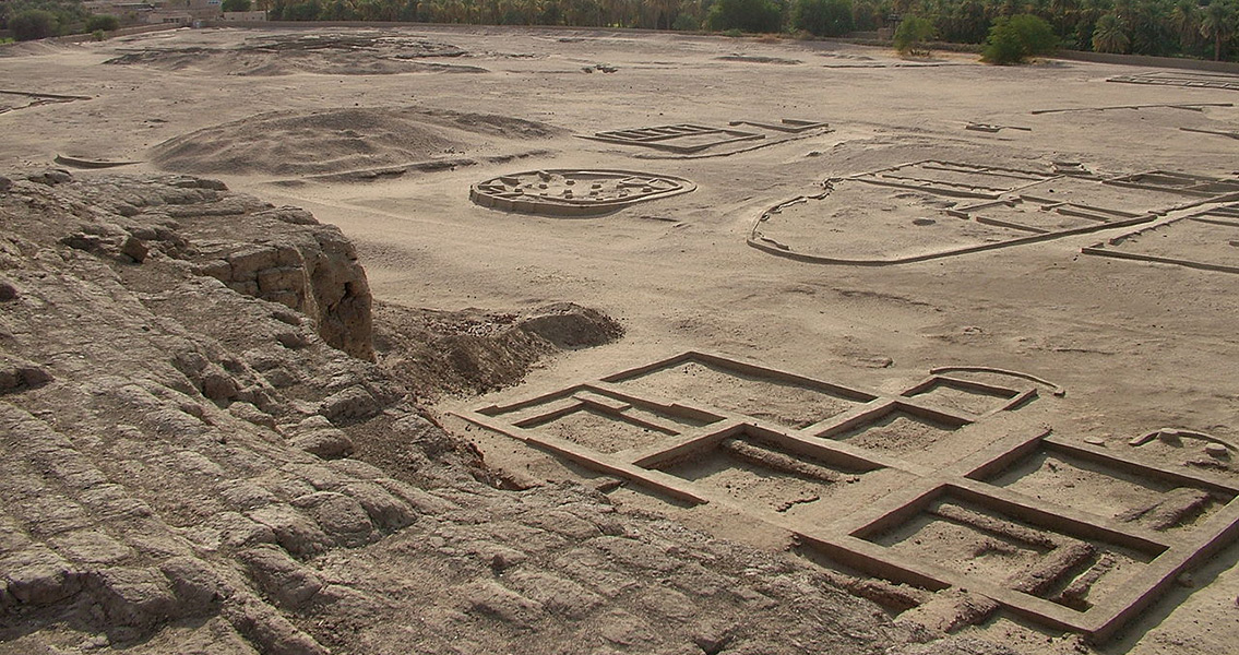 Veteran Archaeologist Discovers Temples in Northern Sudan