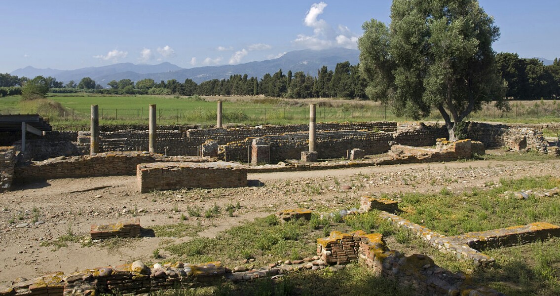 Ancient Statue of Pre-Christian Deity Found on Corsica