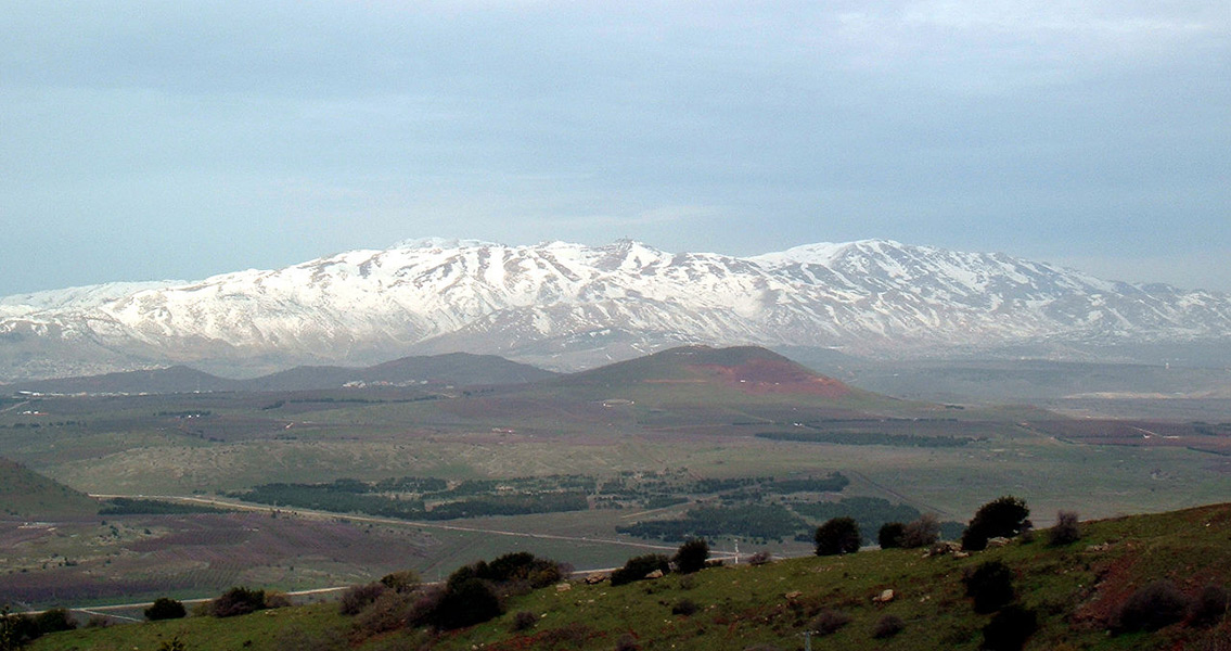 mount-hermon