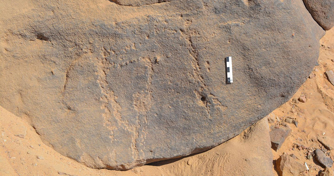 Rock Art Discovered in Egypt Predates the Rise of the Pharaohs