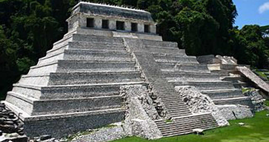 Archeologists Discover a Palatial Complex at Palenque