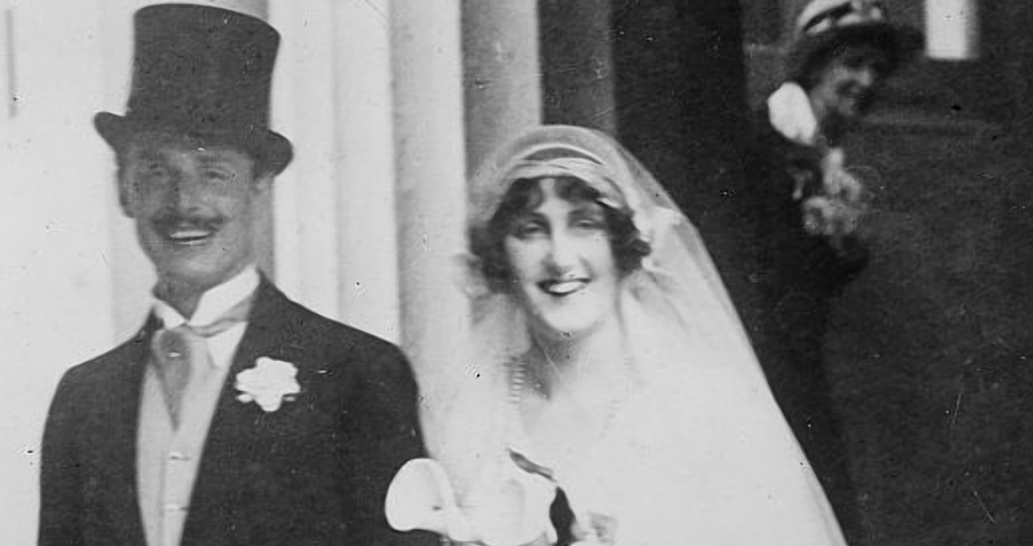 Oswald Mosley - From Tory MP to Anti-Semitic Fascist