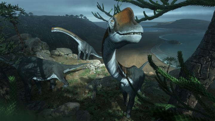 15,000kg Dinosaur Fossil Identified after Being Ignored for Decades