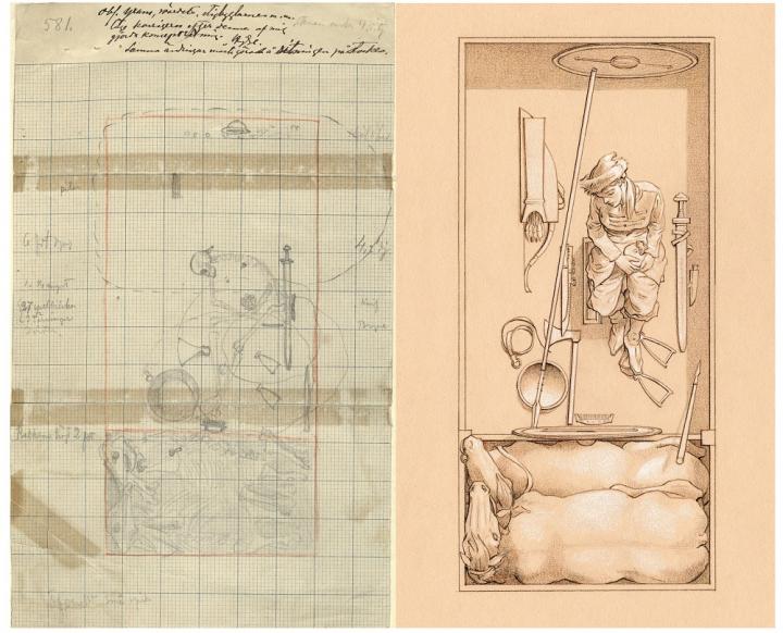 History News of the Week – A New Titanosaur, the Oldest Trigonometric Table, and the Fate of the H.L. Hunley