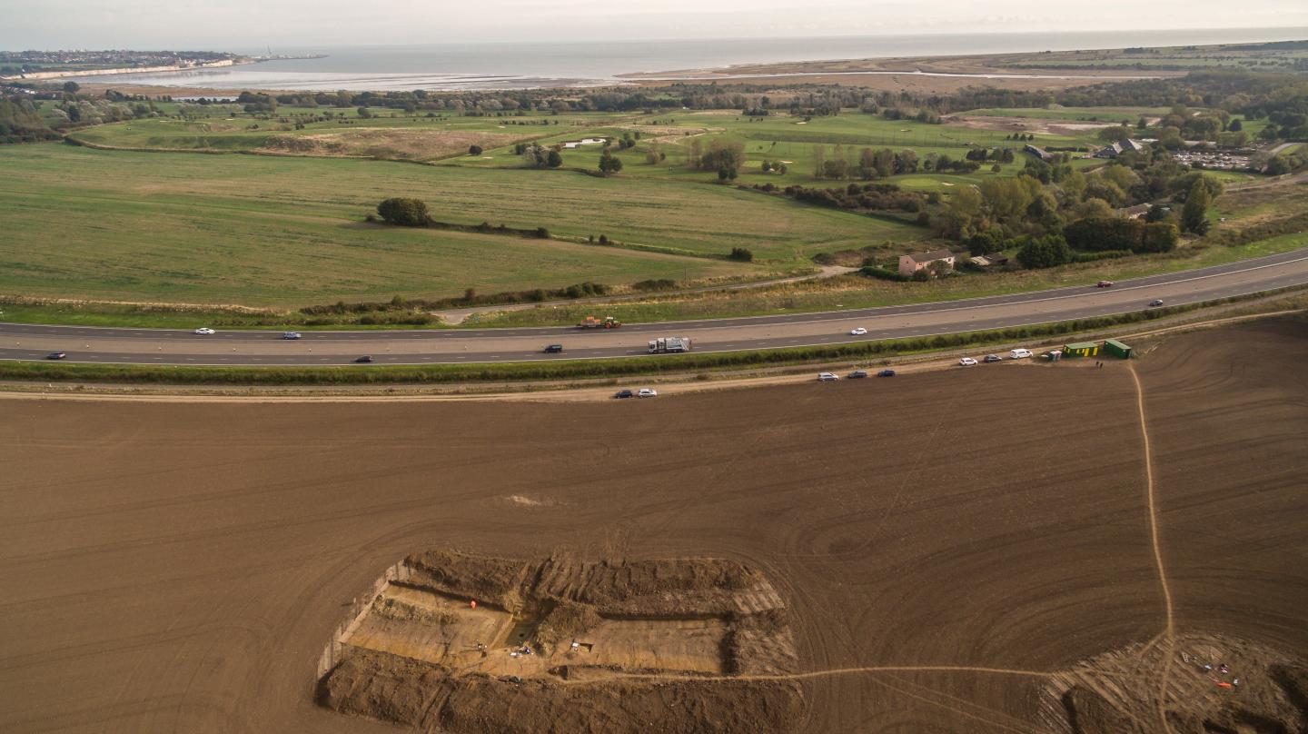 Ebbsfleet Excavation