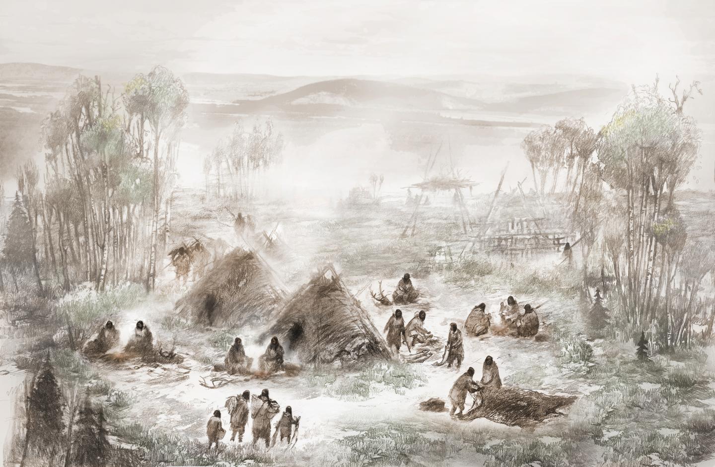 New Native American Population Could Rewrite History  – The History News of the Week