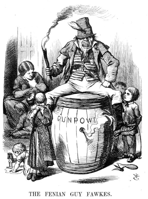 The Irish Fright of 1688: racism, rumours and the reign of fake news