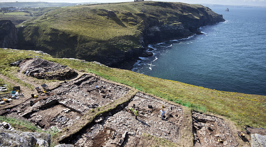 ‘King Arthur’ inscriptions prove multiculturalism of 7th Century Cornwall