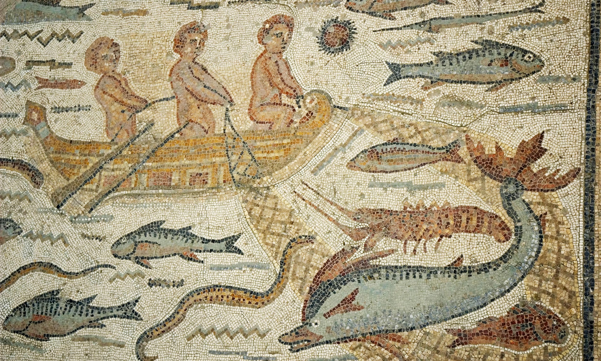 Did the Romans hunt whales?