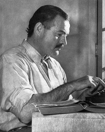 For Whom the Bell Tolls by Ernest Hemingway