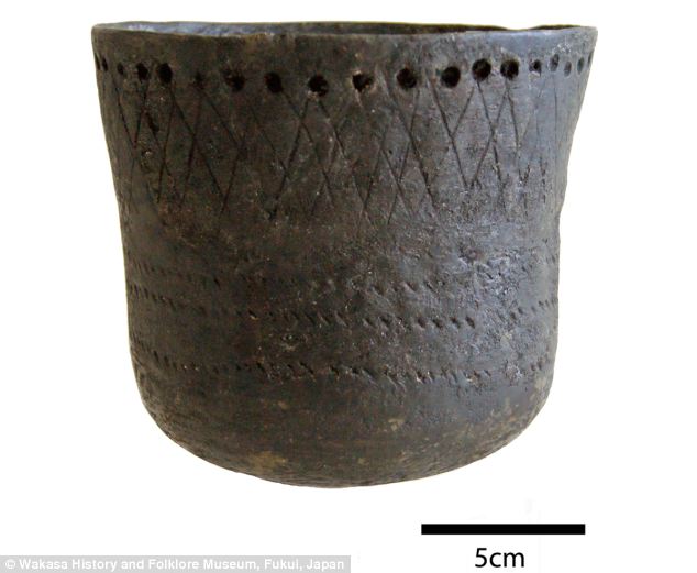 How intense Ice Age fishing led to the invention of pottery as we know it