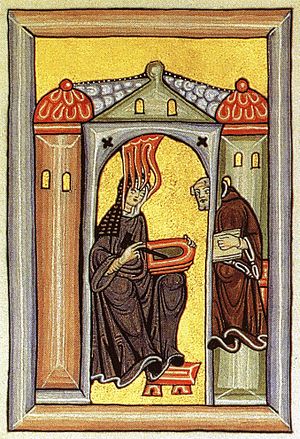 Hildegard of Bingen: A Renaissance Woman Before Her Time