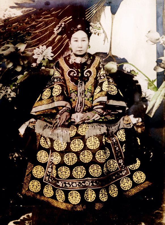 Who Was Empress Dowager Cixi?