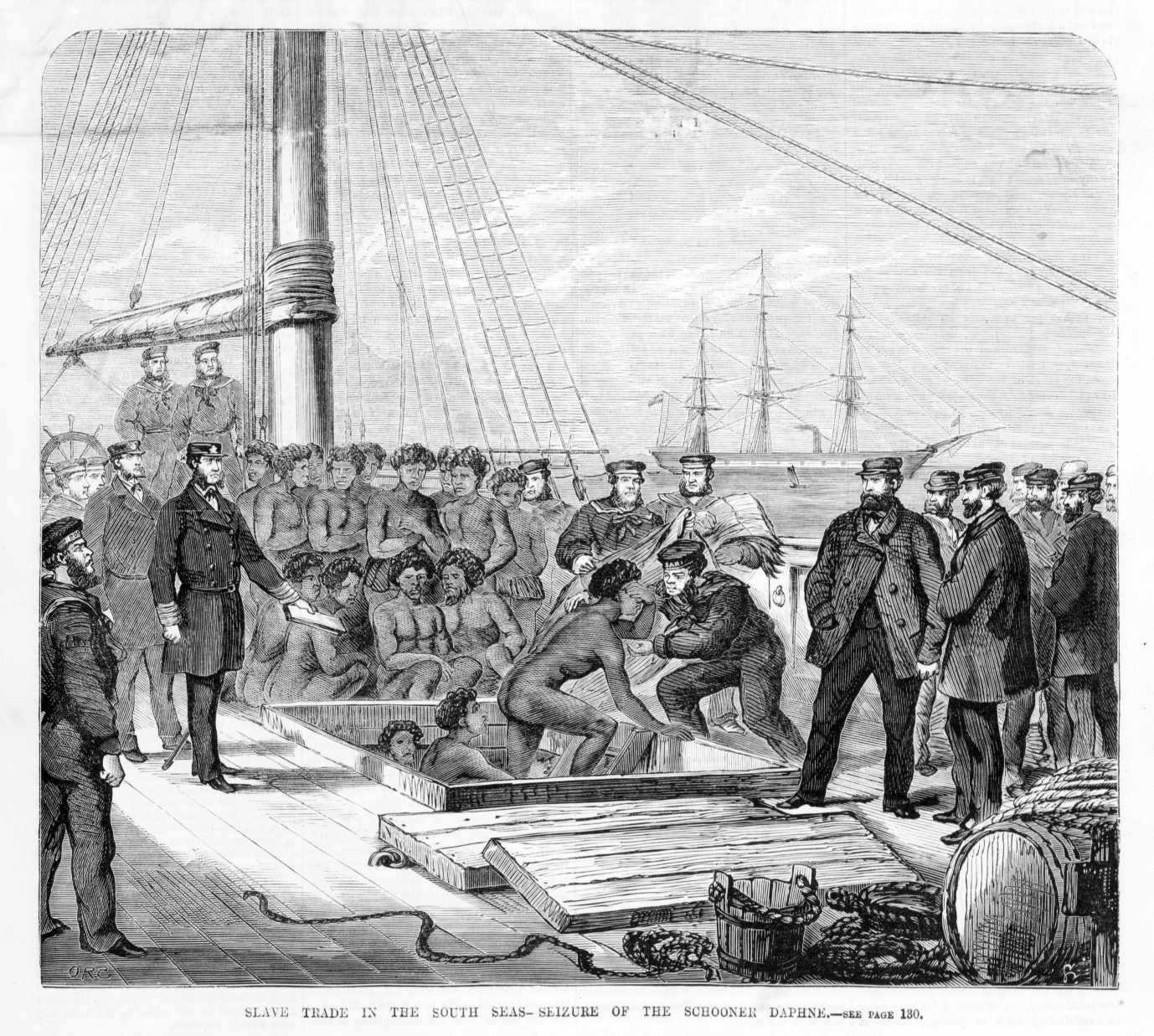 Lines In The Sand, part 1: The Texas Revolution